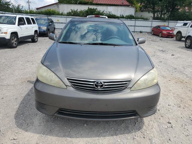 4T1BE32K16U677212 - 2006 TOYOTA CAMRY LE GRAY photo 5