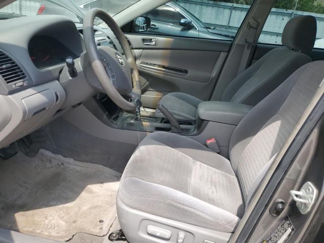 4T1BE32K16U677212 - 2006 TOYOTA CAMRY LE GRAY photo 7