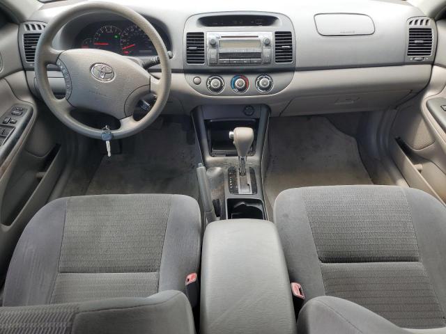 4T1BE32K16U677212 - 2006 TOYOTA CAMRY LE GRAY photo 8