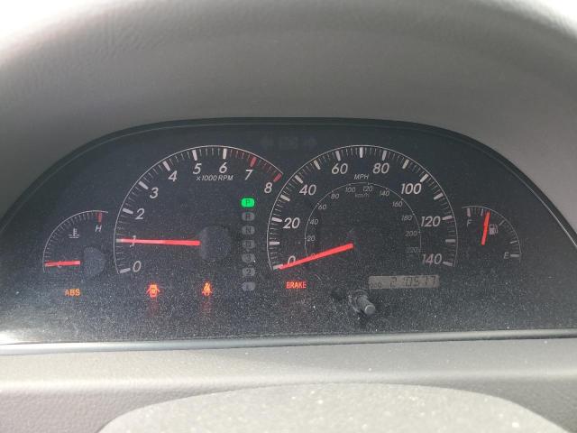 4T1BE32K16U677212 - 2006 TOYOTA CAMRY LE GRAY photo 9