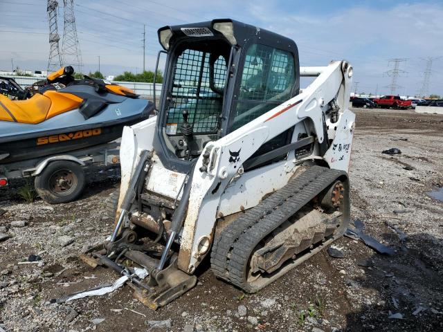 ALJG16477 - 2016 BOBCAT T650 WHITE photo 2