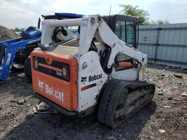 ALJG16477 - 2016 BOBCAT T650 WHITE photo 4