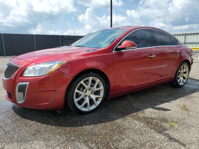 2013 BUICK REGAL GS, 
