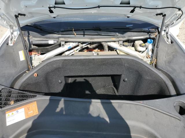 5YJSA1H13EFP58089 - 2014 TESLA MODEL S 白色 照片 11