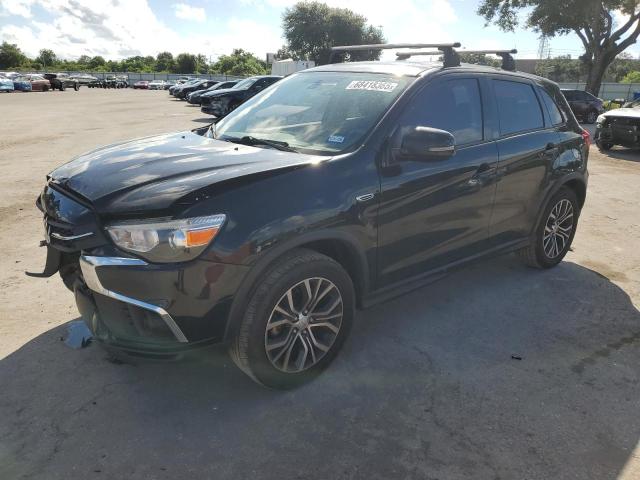 2019 MITSUBISHI OUTLANDER ES, 