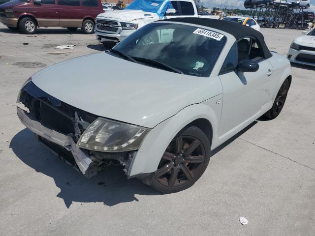2001 AUDI TT, 