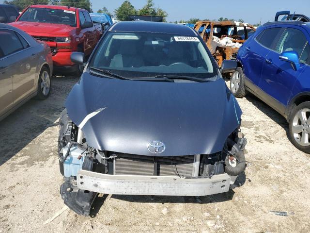 2T1KU40E89C087665 - 2009 TOYOTA COROLLA MA GRAY photo 5