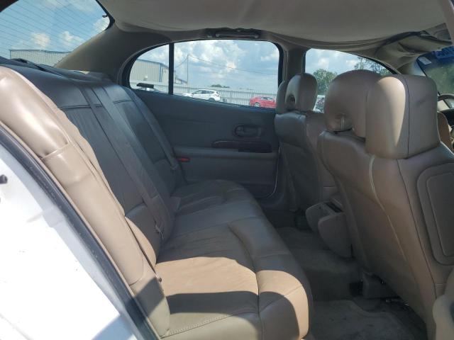 1G4HP54K7YU328202 - 2000 BUICK LESABRE CUSTOM WHITE photo 10