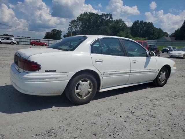 1G4HP54K7YU328202 - 2000 BUICK LESABRE CUSTOM WHITE photo 3
