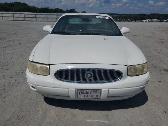 1G4HP54K7YU328202 - 2000 BUICK LESABRE CUSTOM WHITE photo 5