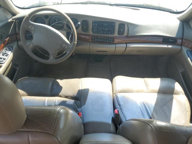 1G4HP54K7YU328202 - 2000 BUICK LESABRE CUSTOM WHITE photo 8