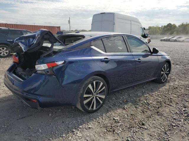 1N4BL4CV9KC124872 - 2019 NISSAN ALTIMA SR BLUE photo 3