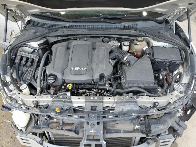 1G4ZP5SS2HU209691 - 2017 BUICK LACROSSE ESSENCE Plata foto 11