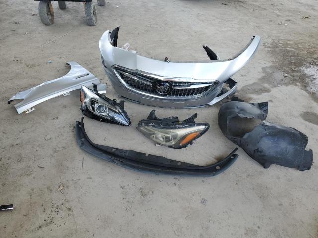 1G4ZP5SS2HU209691 - 2017 BUICK LACROSSE ESSENCE Plata foto 12