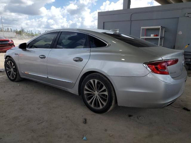 1G4ZP5SS2HU209691 - 2017 BUICK LACROSSE ESSENCE Plata foto 2