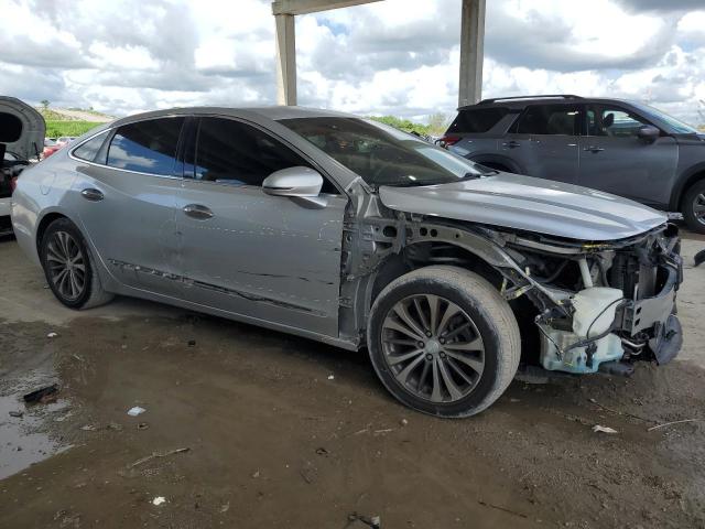 1G4ZP5SS2HU209691 - 2017 BUICK LACROSSE ESSENCE Plata foto 4