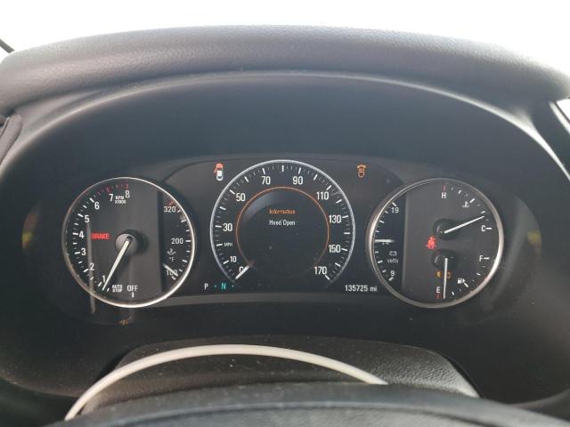 1G4ZP5SS2HU209691 - 2017 BUICK LACROSSE ESSENCE Plata foto 9