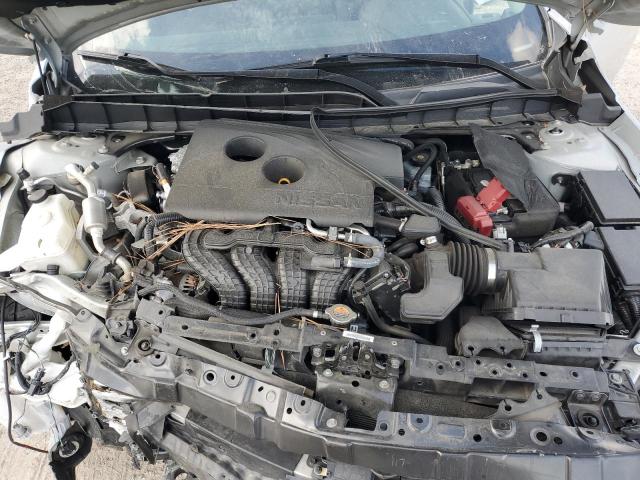 1N4BL4BV0KC140105 - 2019 NISSAN ALTIMA S SILVER photo 11