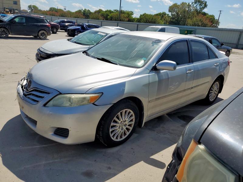 2010 TOYOTA CAMRY BASE, 