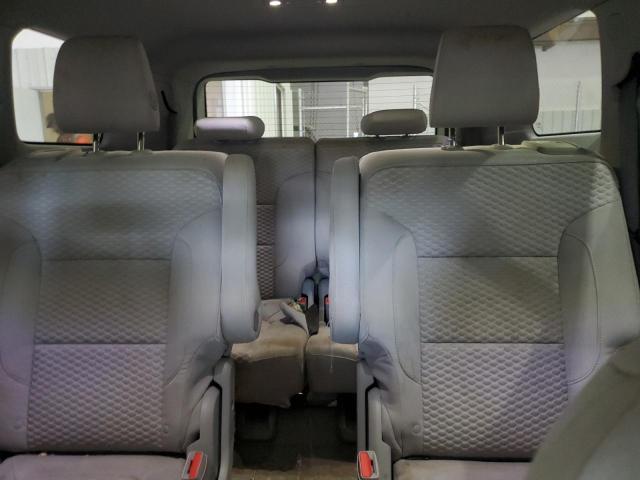 1GKKNLLA4JZ114665 - 2018 GMC ACADIA SLE 栗色 照片 10