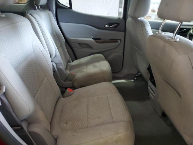 1GKKNLLA4JZ114665 - 2018 GMC ACADIA SLE 栗色 照片 11