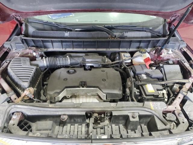 1GKKNLLA4JZ114665 - 2018 GMC ACADIA SLE 栗色 照片 12