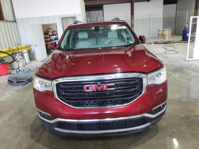 1GKKNLLA4JZ114665 - 2018 GMC ACADIA SLE 栗色 照片 5