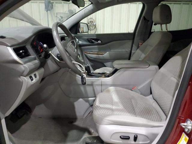 1GKKNLLA4JZ114665 - 2018 GMC ACADIA SLE 栗色 照片 7