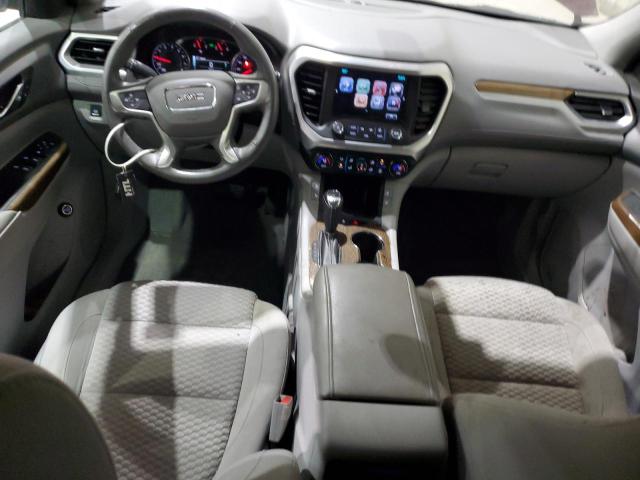 1GKKNLLA4JZ114665 - 2018 GMC ACADIA SLE 栗色 照片 8