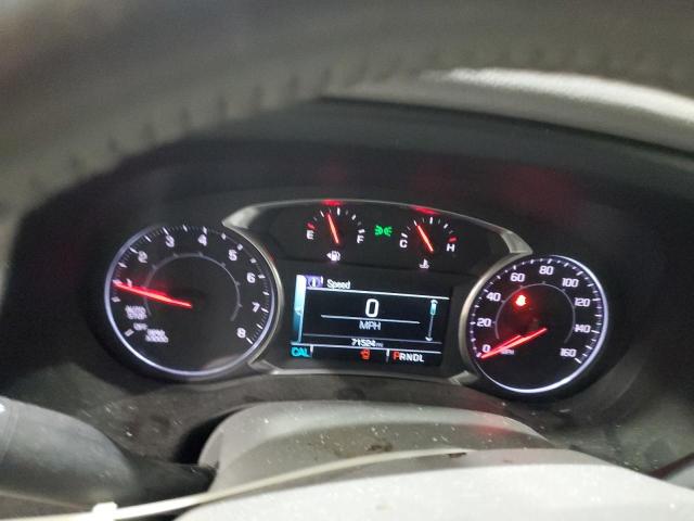 1GKKNLLA4JZ114665 - 2018 GMC ACADIA SLE 栗色 照片 9