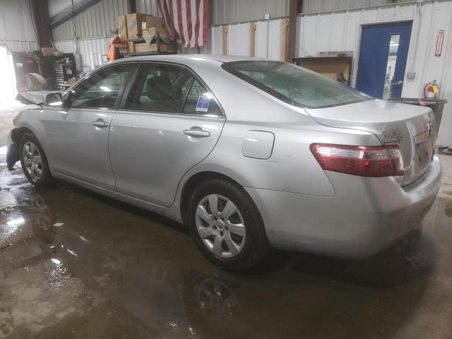 4T1BE46K68U259781 - 2008 TOYOTA CAMRY CE SILVER photo 2