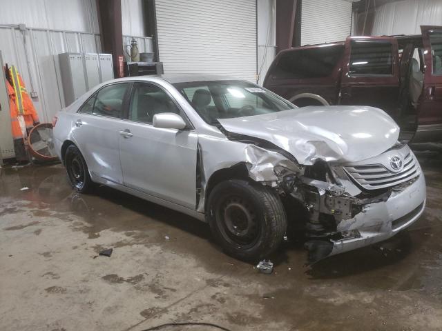 4T1BE46K68U259781 - 2008 TOYOTA CAMRY CE SILVER photo 4