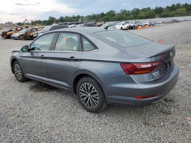 3VWC57BU6KM071823 - 2019 VOLKSWAGEN JETTA S GRAY photo 2