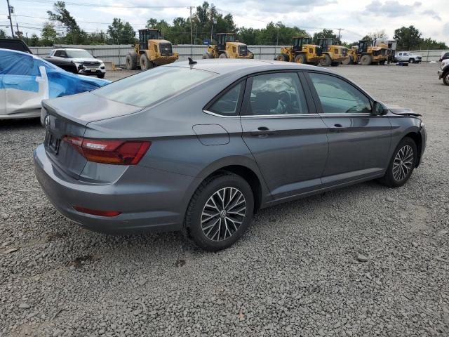 3VWC57BU6KM071823 - 2019 VOLKSWAGEN JETTA S GRAY photo 3
