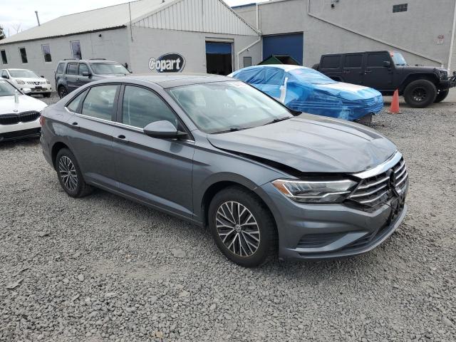 3VWC57BU6KM071823 - 2019 VOLKSWAGEN JETTA S GRAY photo 4
