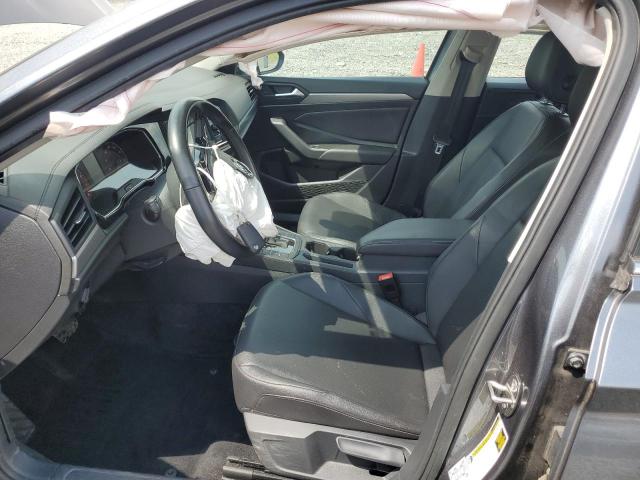 3VWC57BU6KM071823 - 2019 VOLKSWAGEN JETTA S GRAY photo 7