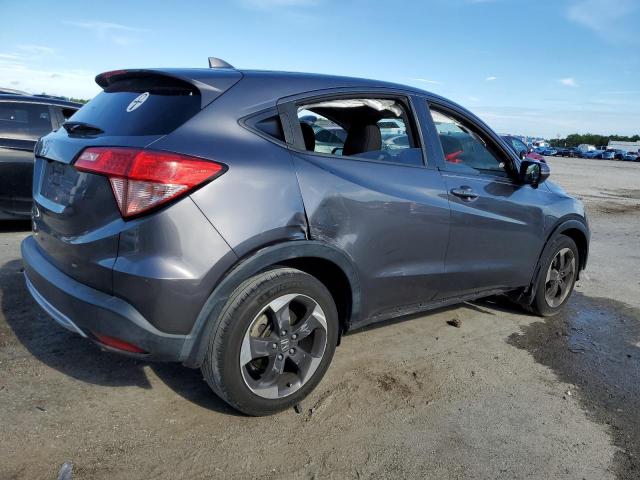 3CZRU5H55JM709458 - 2018 HONDA HR-V EX 石墨色 照片 3
