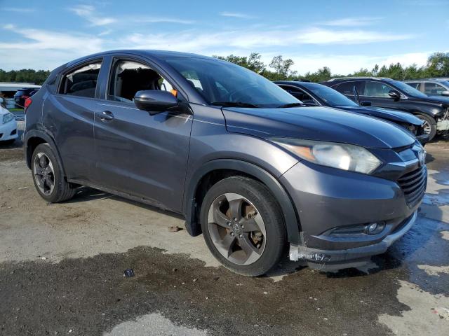 3CZRU5H55JM709458 - 2018 HONDA HR-V EX 石墨色 照片 4