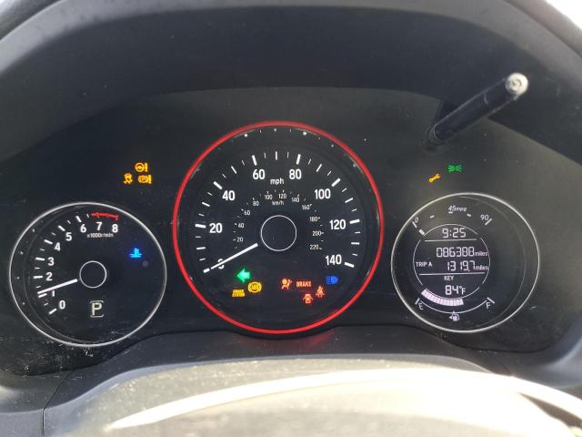 3CZRU5H55JM709458 - 2018 HONDA HR-V EX 石墨色 照片 9