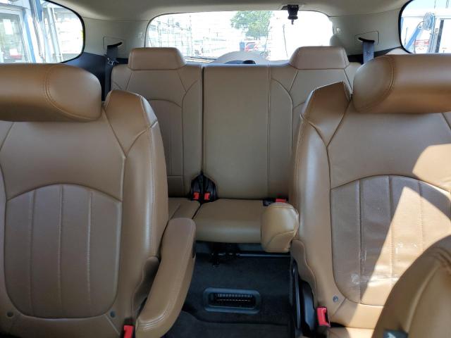 5GAKVCKD4FJ337691 - 2015 BUICK ENCLAVE ლურჯი ფოტო 10