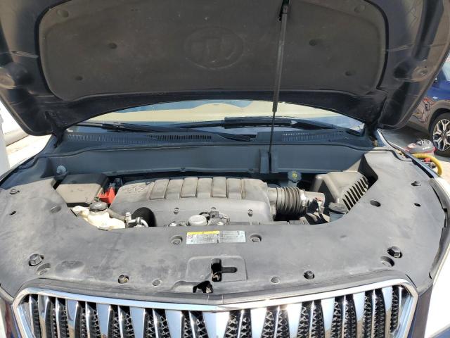 5GAKVCKD4FJ337691 - 2015 BUICK ENCLAVE ლურჯი ფოტო 12