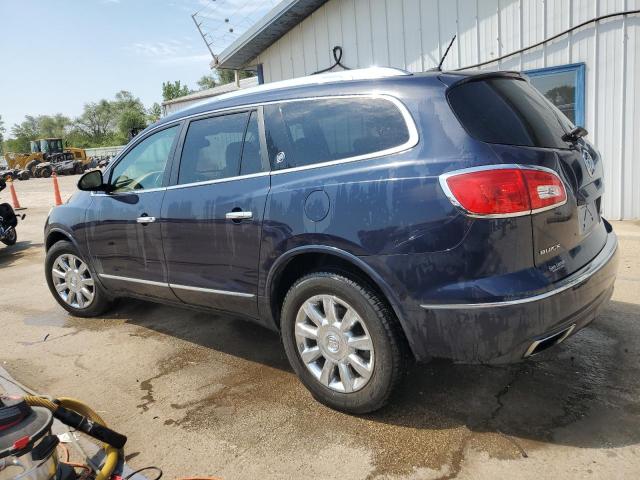 5GAKVCKD4FJ337691 - 2015 BUICK ENCLAVE ლურჯი ფოტო 2