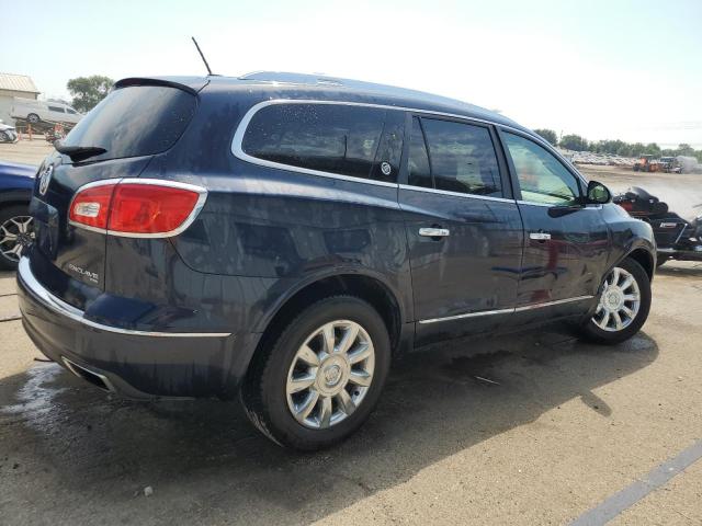 5GAKVCKD4FJ337691 - 2015 BUICK ENCLAVE ლურჯი ფოტო 3