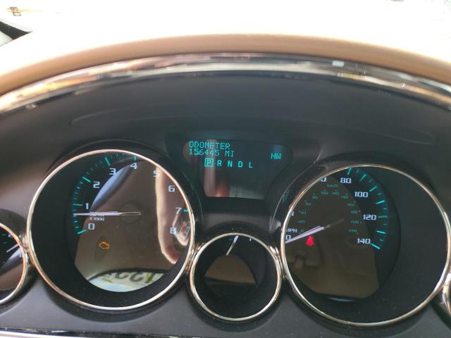 5GAKVCKD4FJ337691 - 2015 BUICK ENCLAVE ლურჯი ფოტო 9