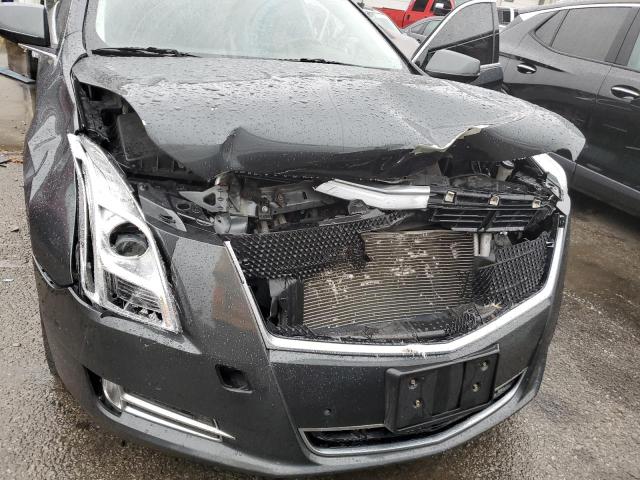 2G61M5S39H9143837 - 2017 CADILLAC XTS LUXURY GRAY photo 11