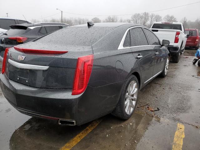 2G61M5S39H9143837 - 2017 CADILLAC XTS LUXURY GRAY photo 3