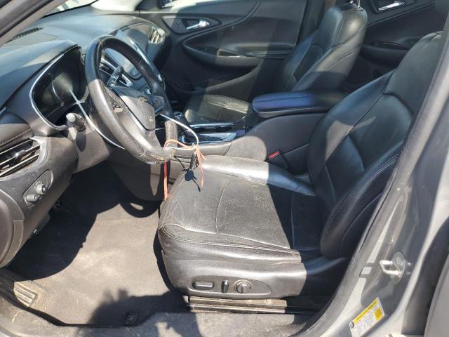 1G1ZH5SX8HF287791 - 2017 CHEVROLET MALIBU PREMIER GRAY photo 7