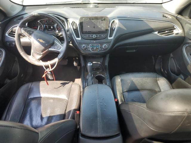 1G1ZH5SX8HF287791 - 2017 CHEVROLET MALIBU PREMIER GRAY photo 8