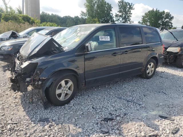 2011 DODGE GRAND CARA CREW, null