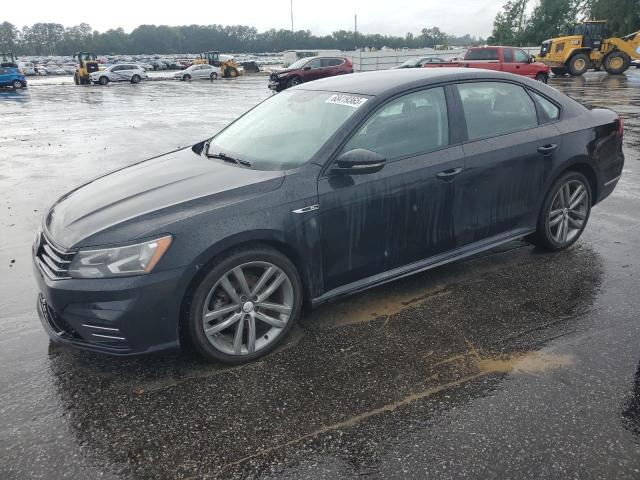 2018 VOLKSWAGEN PASSAT S, 